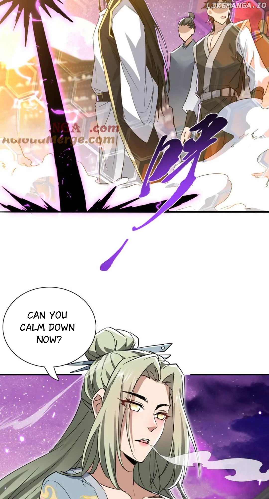 My Empress Apprentice is Becoming Evil Chapter 27 - page 39